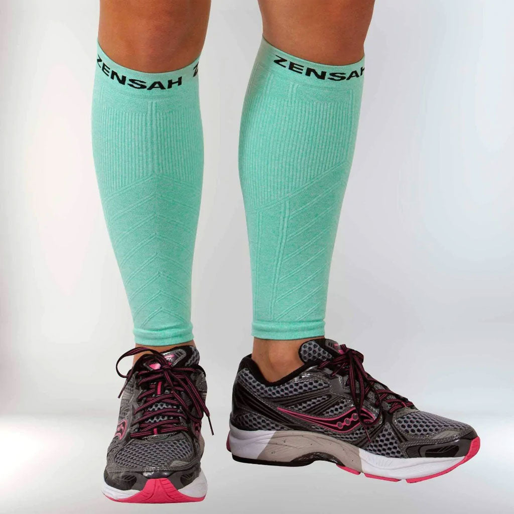 Zensah Compression Leg Sleeves