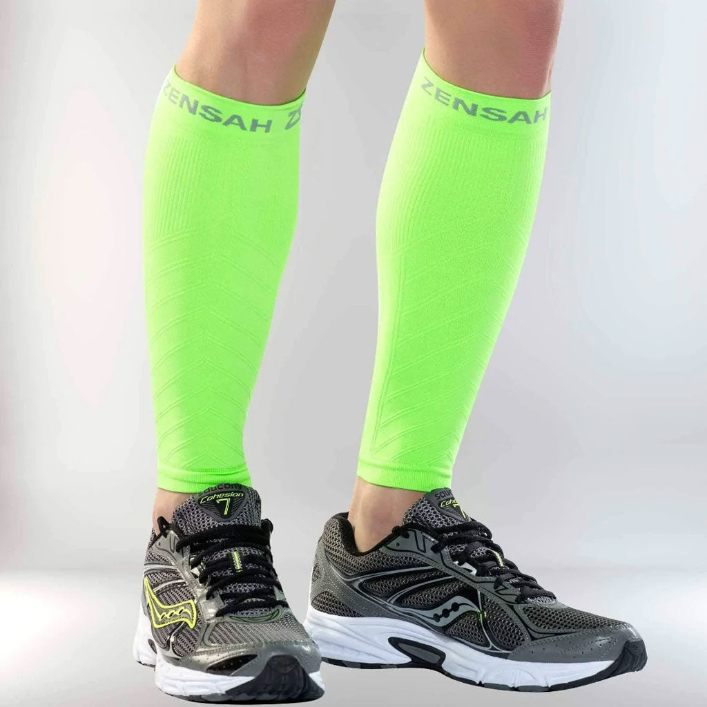 Zensah Compression Leg Sleeves