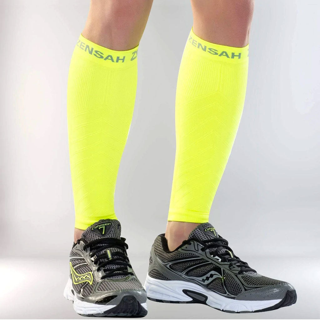 Zensah Compression Leg Sleeves