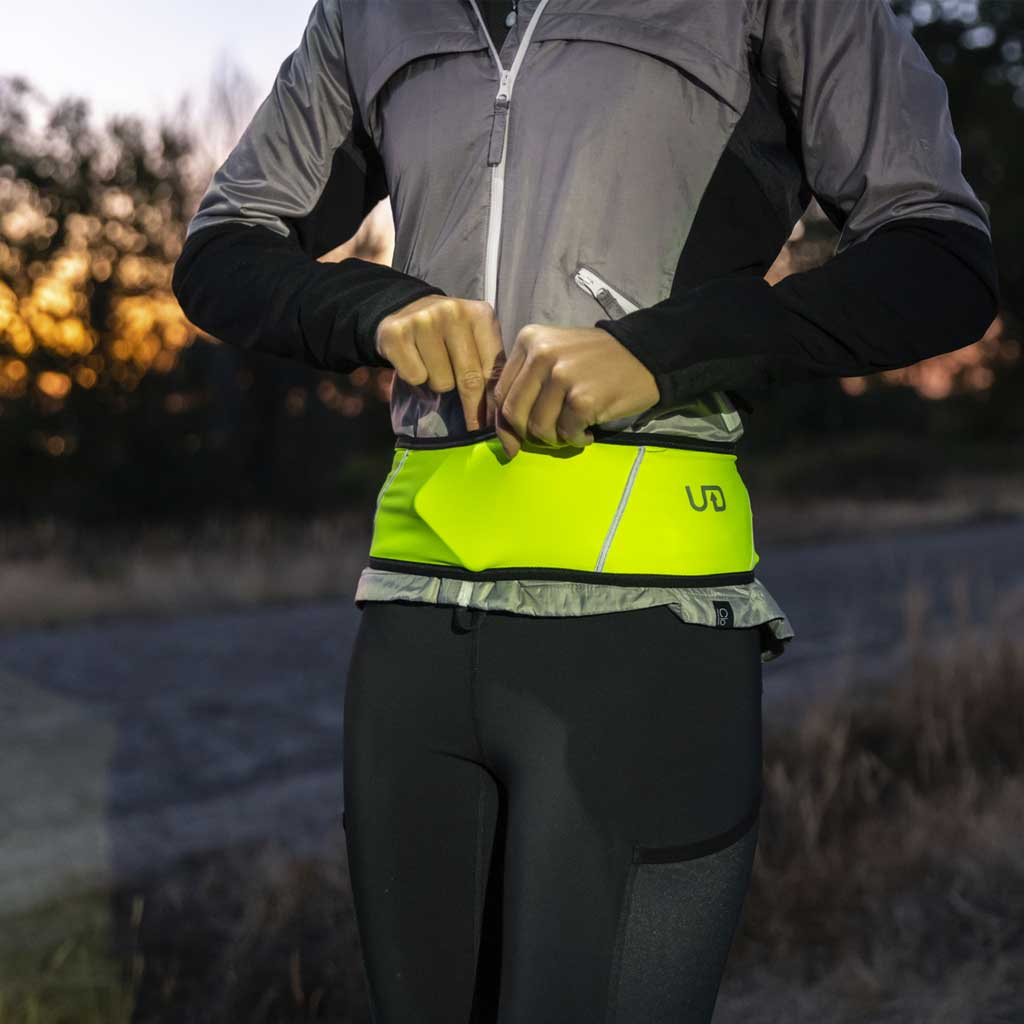 Ultimate Direction Comfort Belt High Beam Reflective