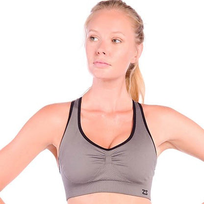 Zensah Seamless Gazelle Sports Bra