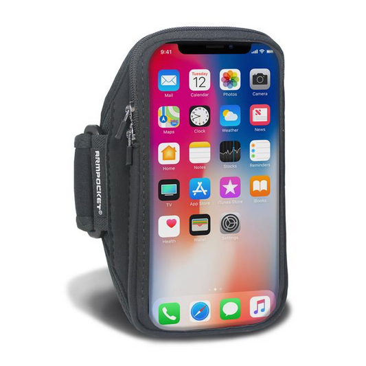 Armpocket X Running Armband for iPhone, Galaxy, Pixel & More