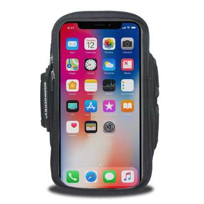 Armpocket X Running Armband for iPhone, Galaxy, Pixel & More