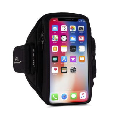 Armpocket X Plus Running Armband for iPhone, Galaxy & More