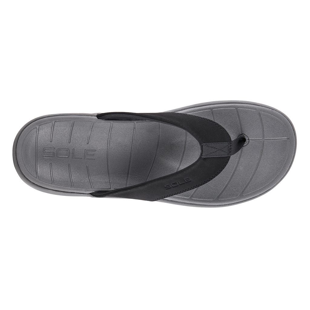 SALE: Sole Catalina Sport Flip Mens Orthopedic Sandals