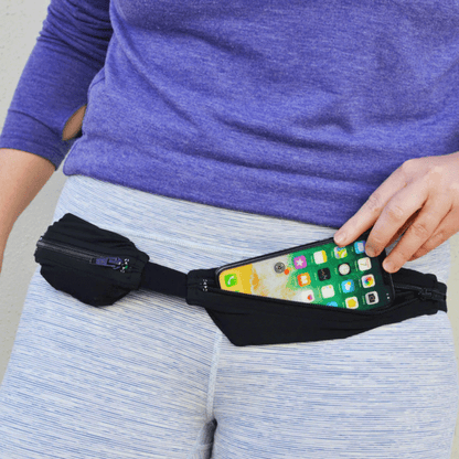 SPIbelt Dual Pocket Belt