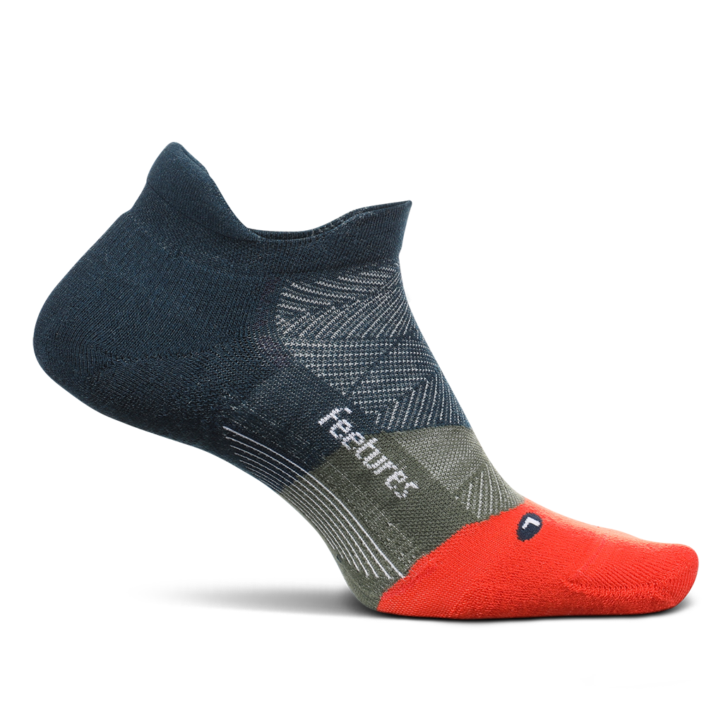 Feetures Elite Max Cushion No-Show Tab