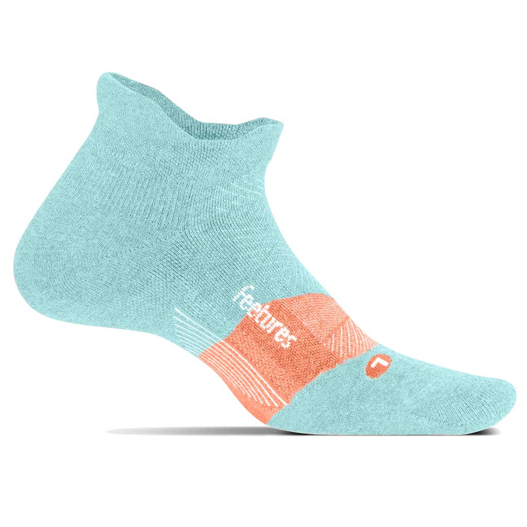 Feetures Merino 10 Max Cushion No-Show Tab