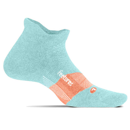 Feetures Merino 10 Max Cushion No-Show Tab