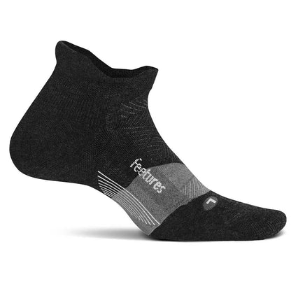 Feetures Merino 10 Max Cushion No-Show Tab