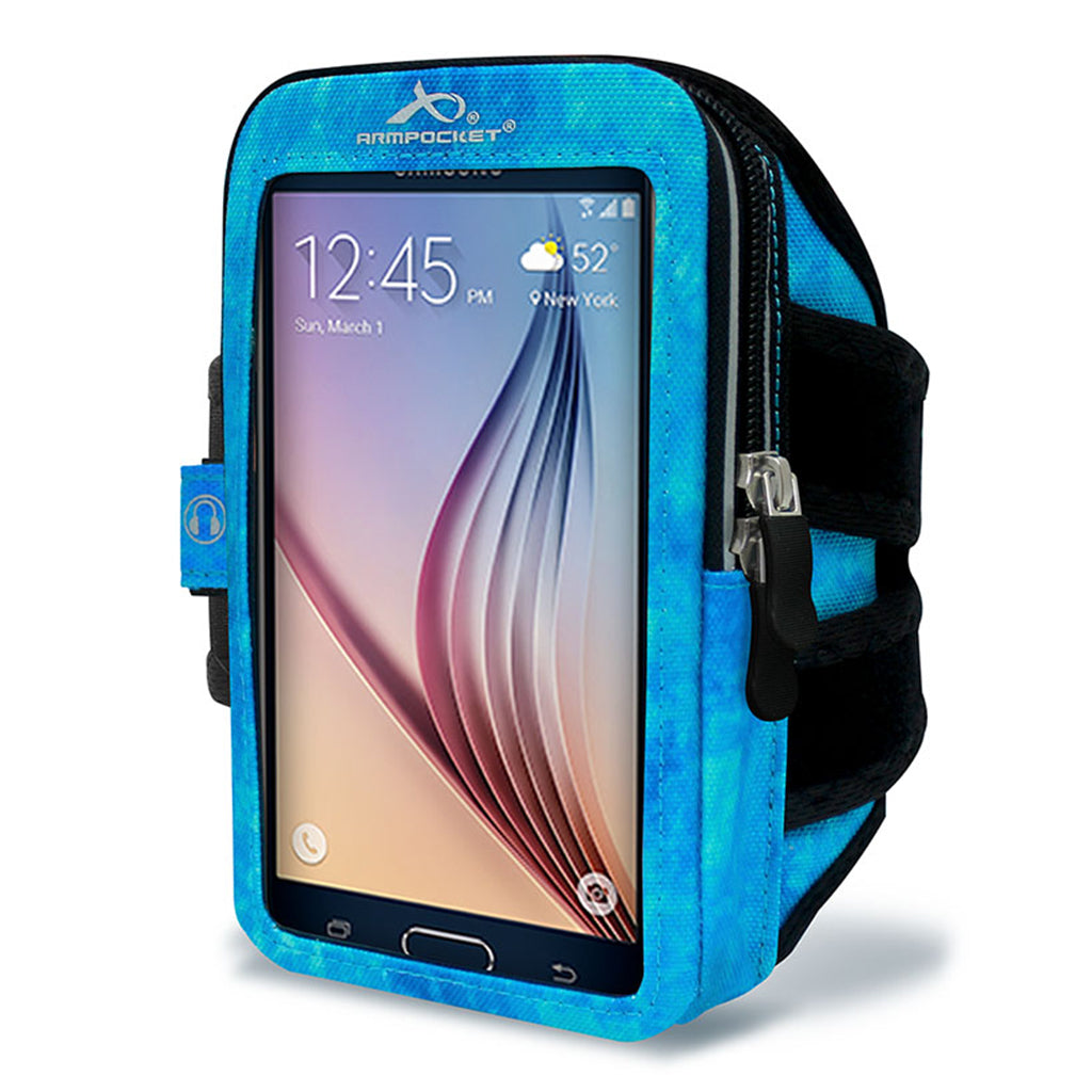 Armpocket Ultra i-35 Running Armband for iPhone SE 2020/8/7/6, Galaxy S7/S6, Google Pixel 4a & more