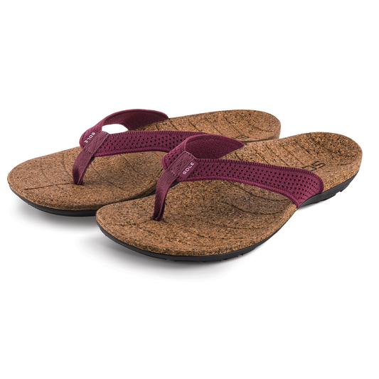 SALE: Sole Laguna Flip Womens Orthopedic Sandals