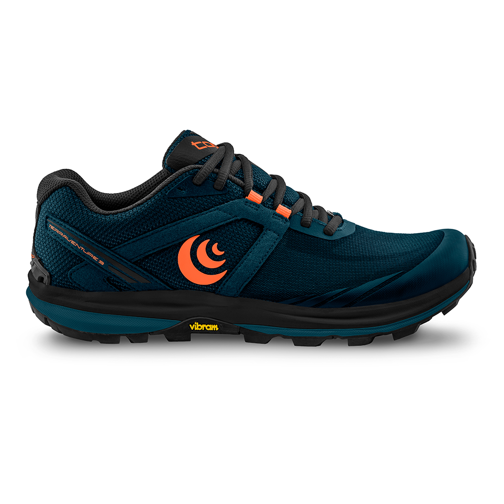 Topo Athletic Terraventure 3 Mens Trail Running Shoes