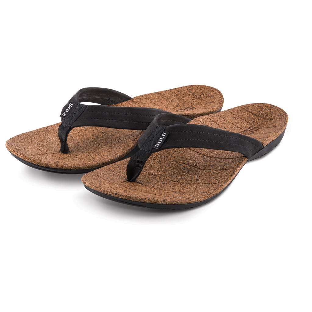 SALE: Sole Malibu Flip Mens Orthopedic Sandals