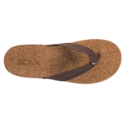 SALE: Sole Malibu Flip Mens Orthopedic Sandals