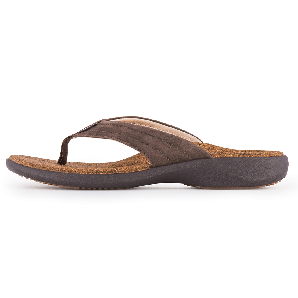 SALE: Sole Monterey Flip Mens Orthopedic Sandals