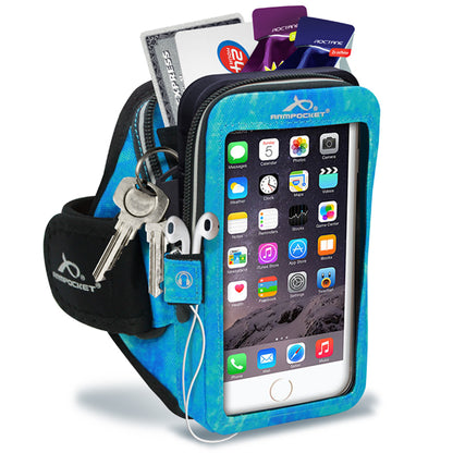 Armpocket Mega i-40 Running Armband for iPhone, Galaxy Note & More