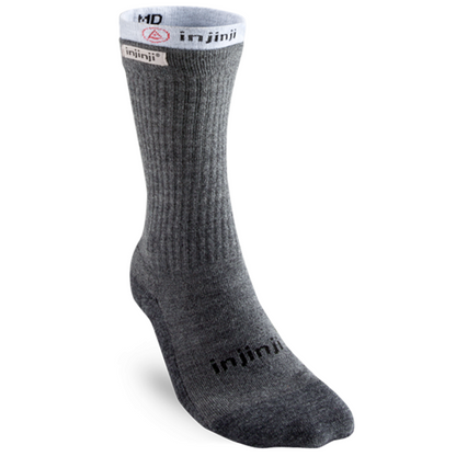 Injinji OUTDOOR HIKER + LINER Women's Crew Running Socks