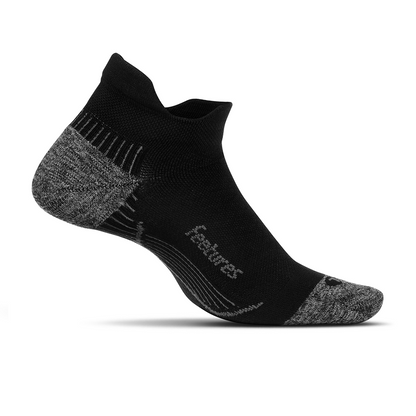 Feetures Plantar Fasciitis Compression Sock No-Show