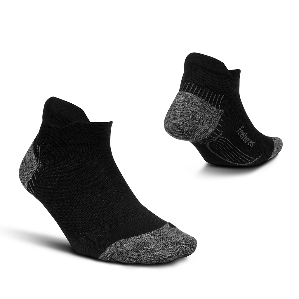 Feetures Plantar Fasciitis Compression Sock No-Show