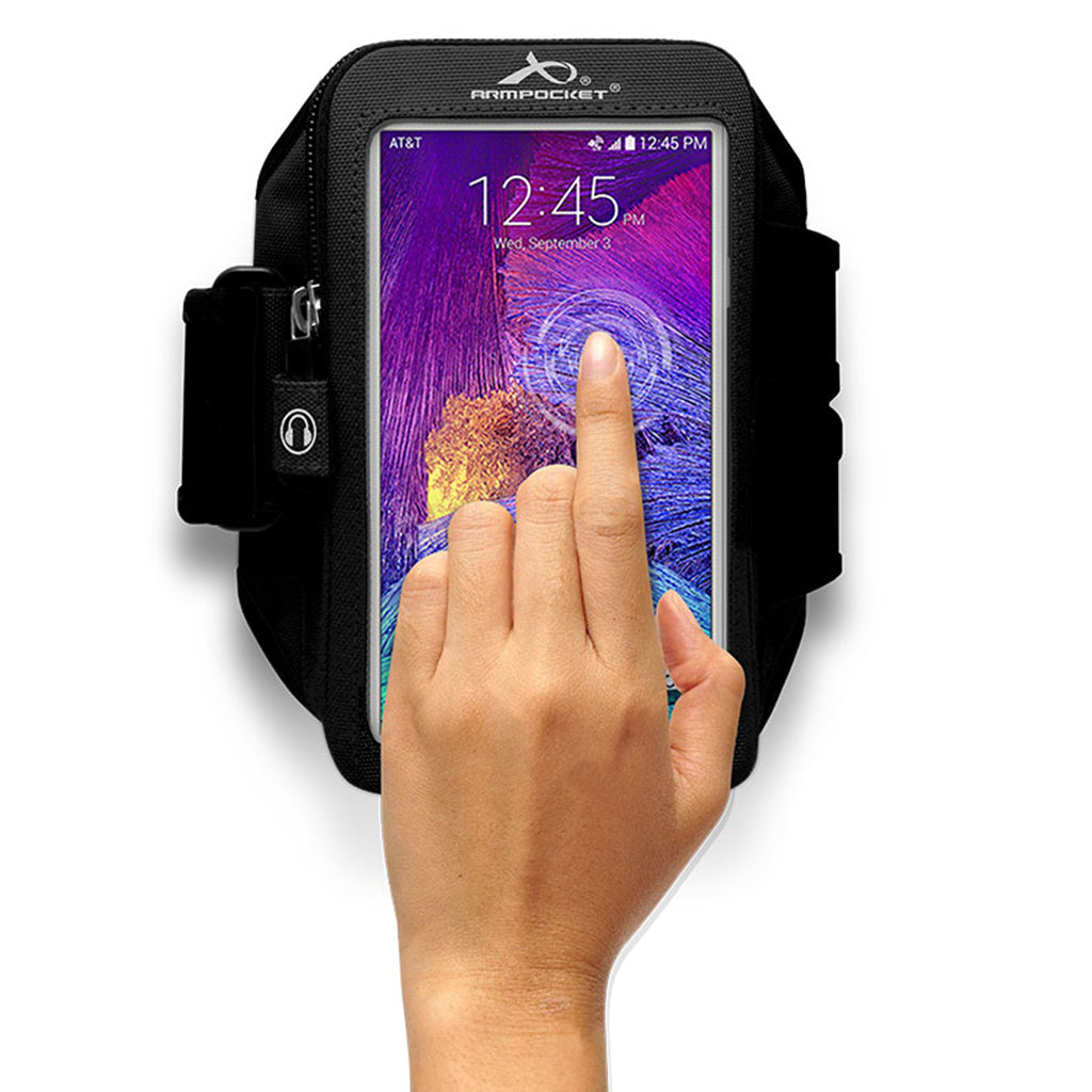 Armpocket Mega i-40 Running Armband for iPhone, Galaxy Note & More