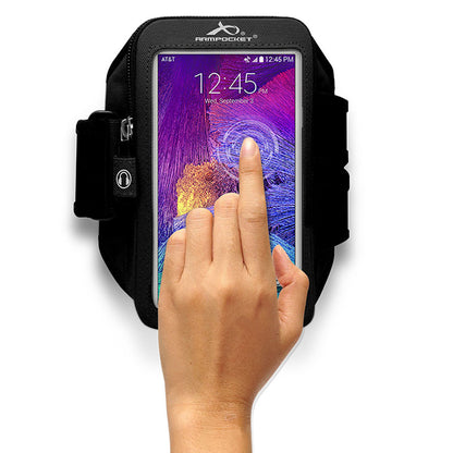 Armpocket Mega i-40 Running Armband for iPhone, Galaxy Note & More