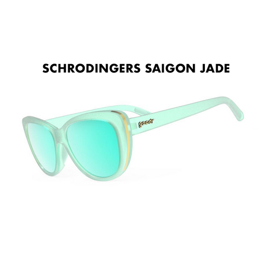 Goodr Runways - Schrodinger's Saigon Jade