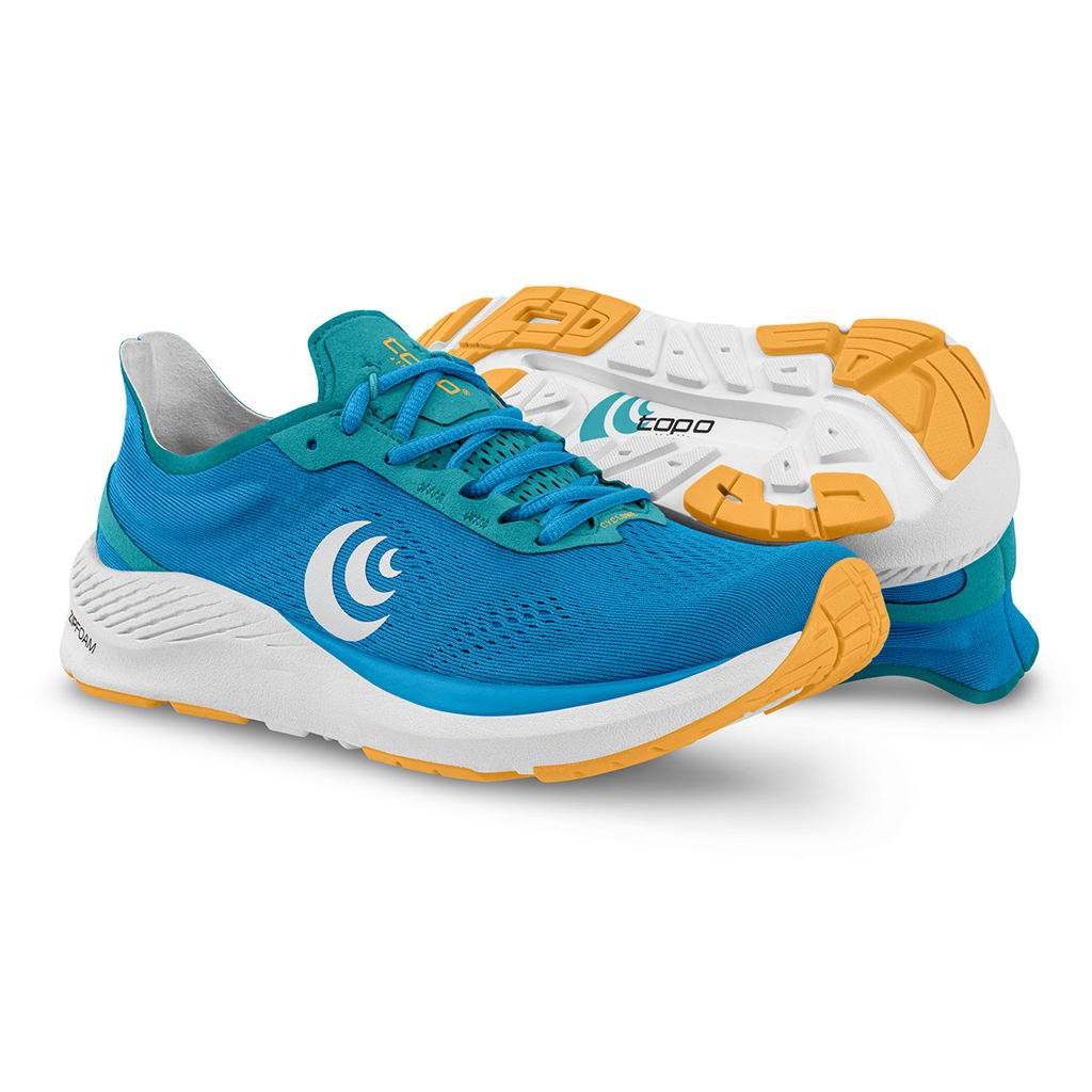 SALE: Topo Athletic CYCLONE Womens Road Running Shoes