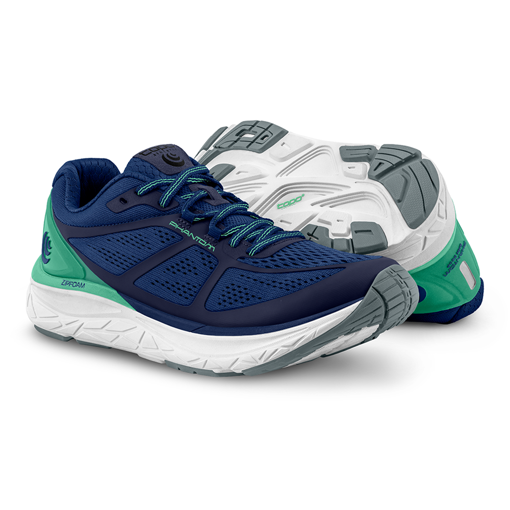 SALE - Topo Athletic Phantom Womens Road Running Shoes