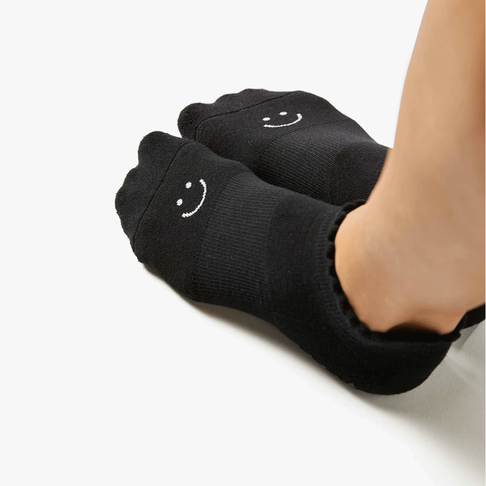 Pointe Studio Happy Grip Full Foot Grip Sock