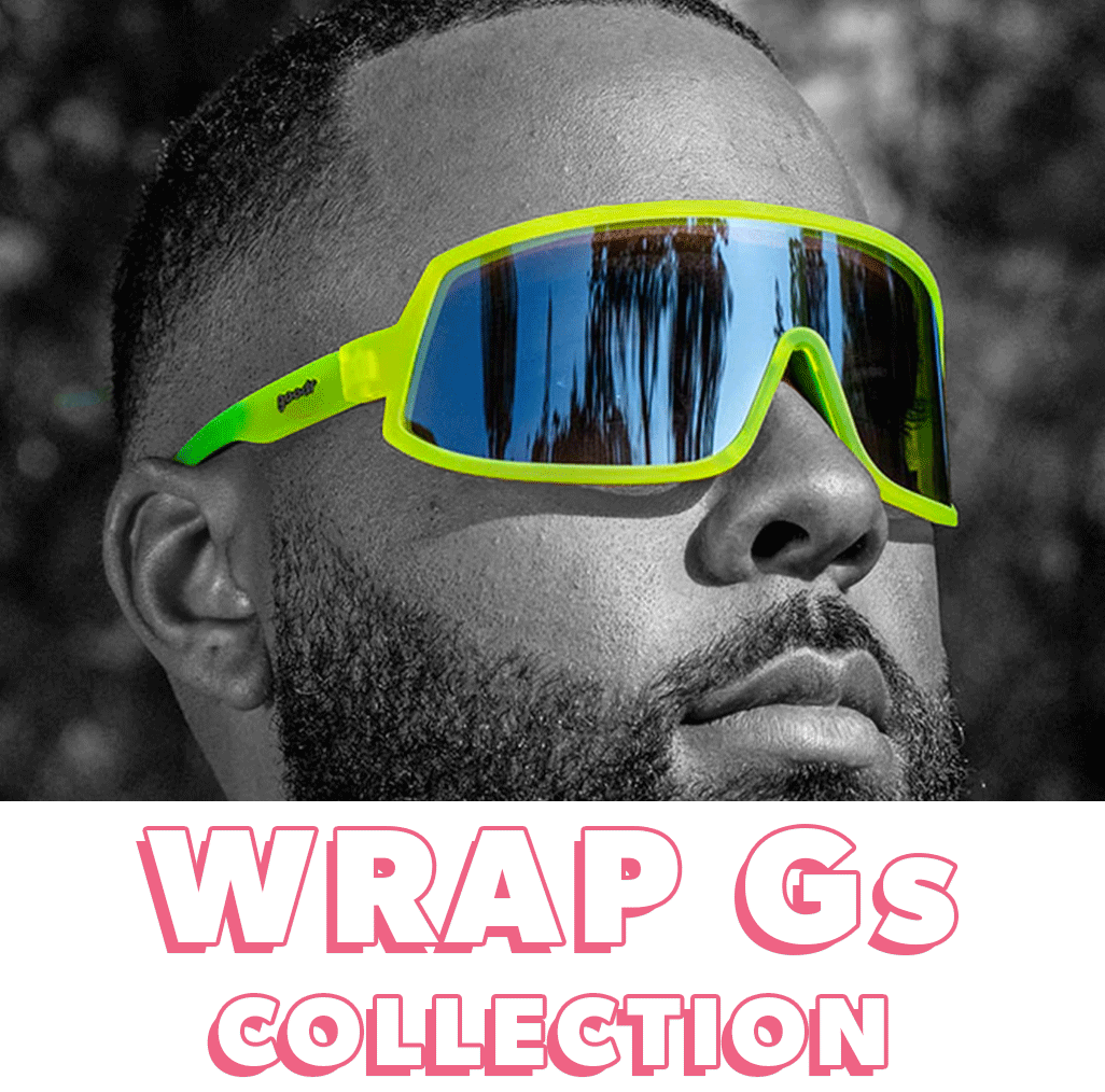 Goodr Wrap G's