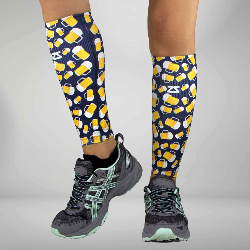 Zensah Compression Leg Sleeves