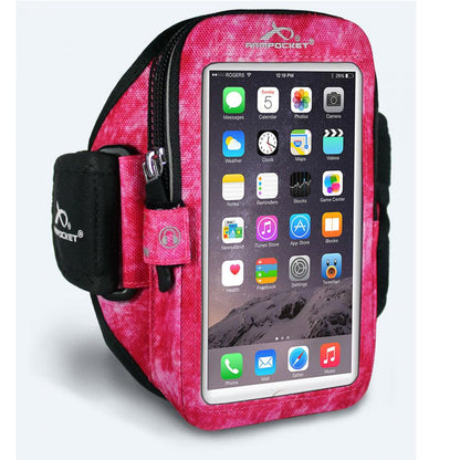 Armpocket Mega i-40 Running Armband for iPhone, Galaxy Note & More