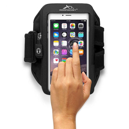 Armpocket Mega i-40 Plus Running Armband for iPhone, Galaxy Note & More