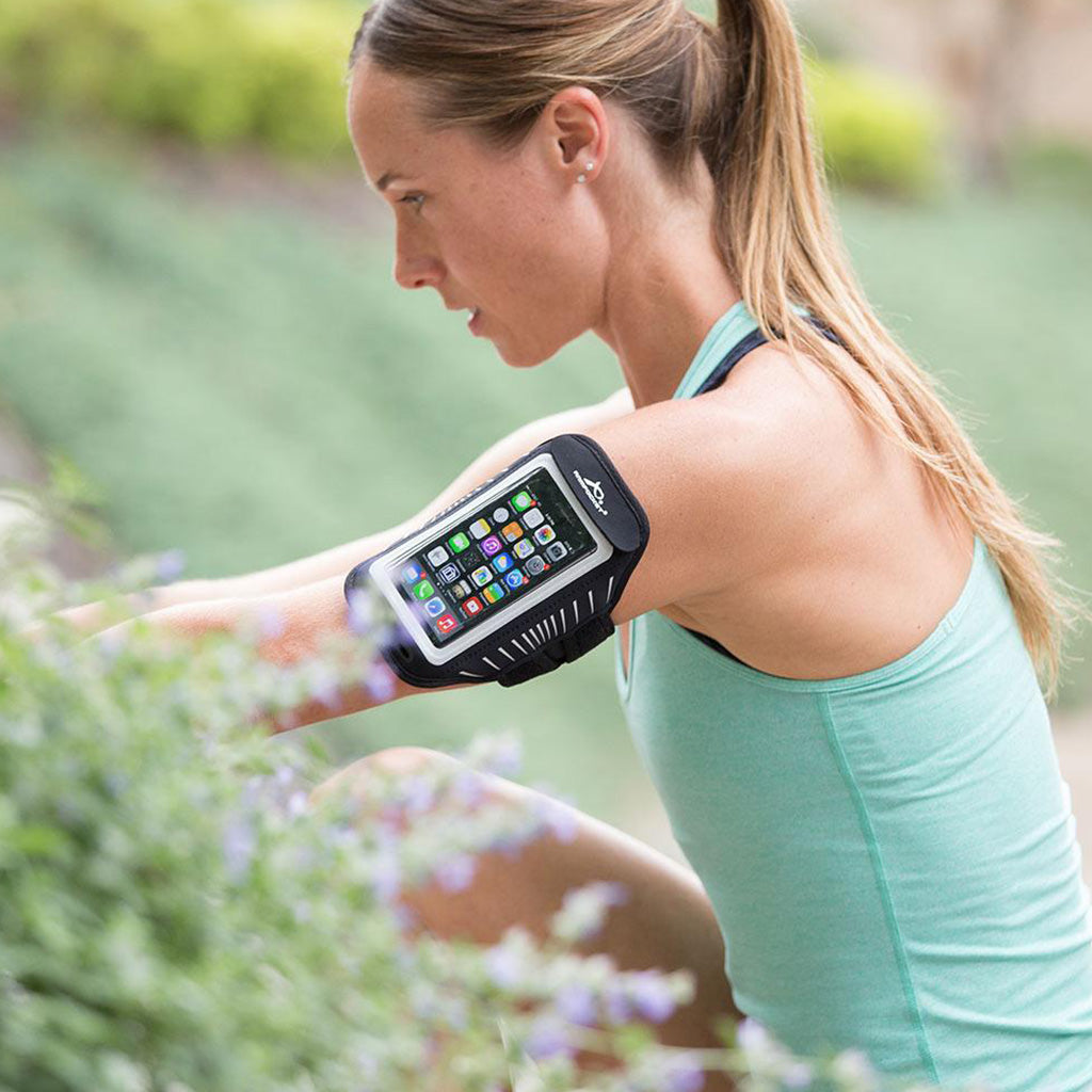 Armpocket Racer Slim Running Armband for iPhone, Galaxy & More