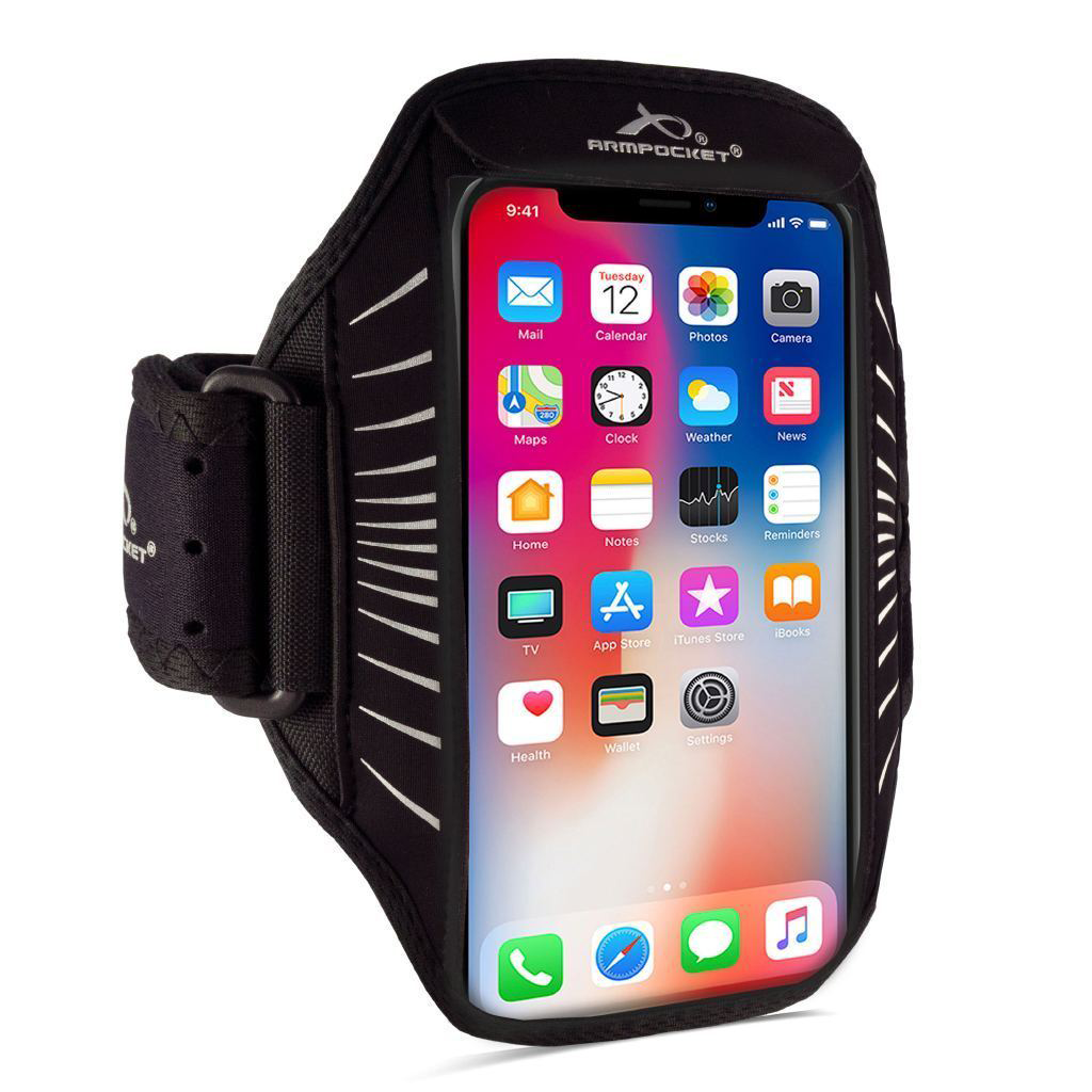 Armpocket Racer Edge Running Armband for iPhone, Galaxy & More