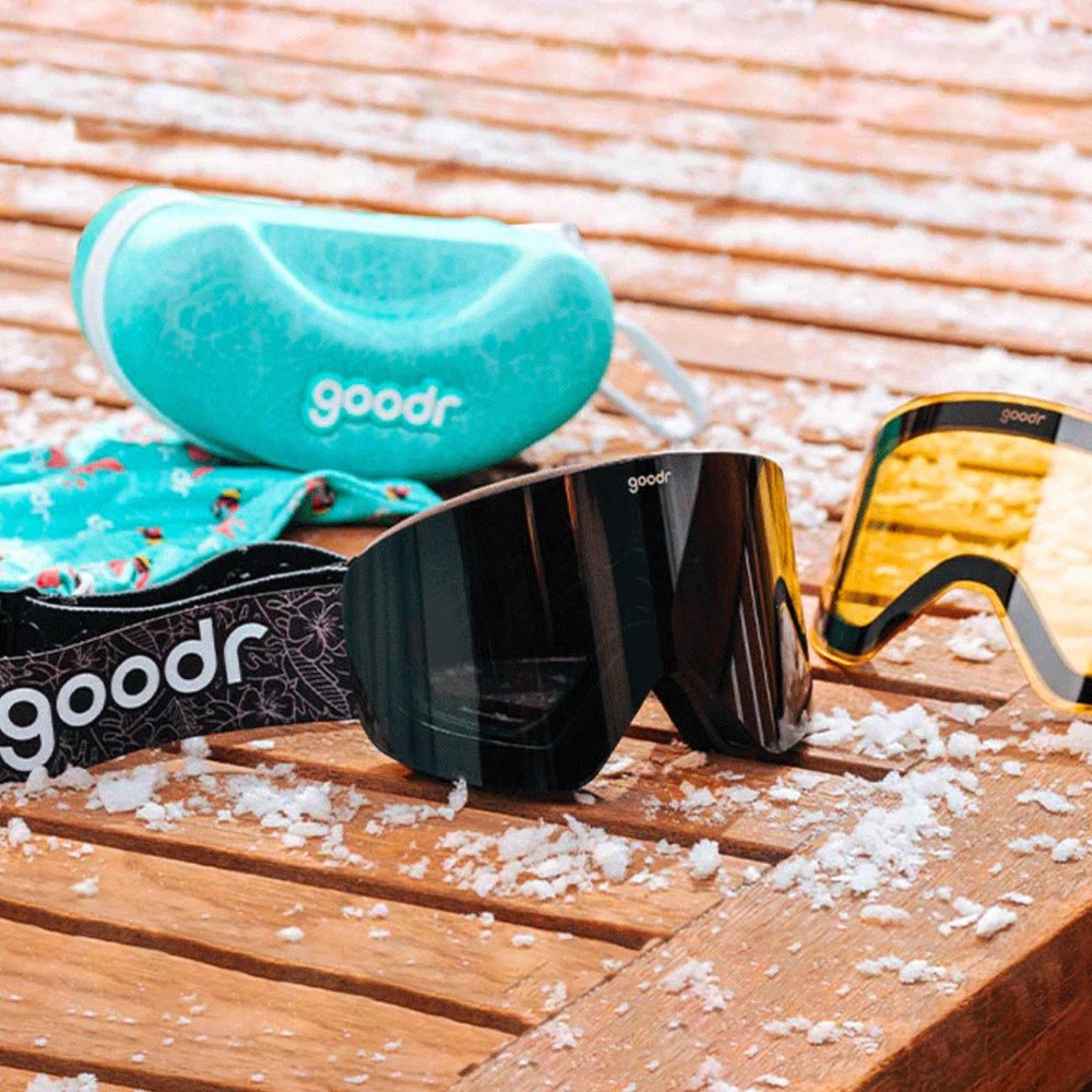 Goodr Snow G's Snow Goggles - IPP NZ