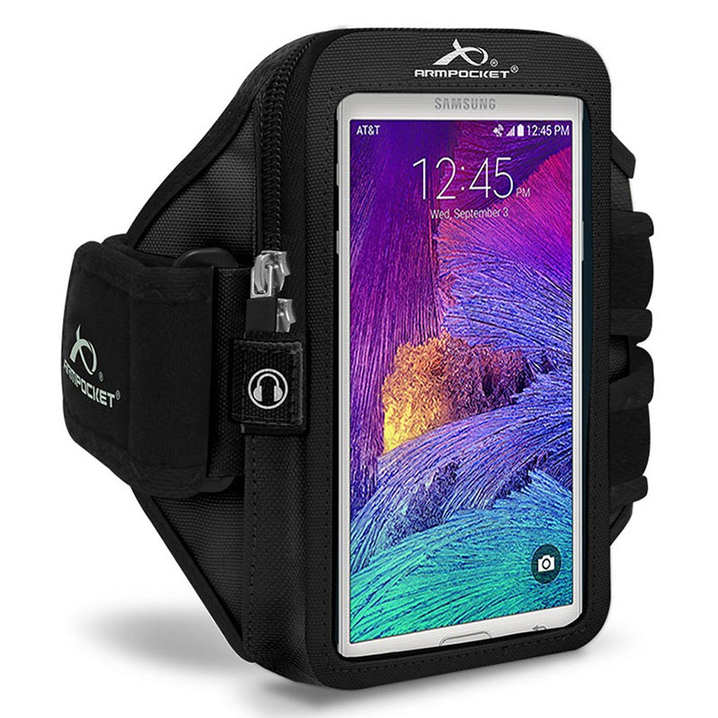 Armpocket Mega i-40 Running Armband for iPhone, Galaxy Note & More