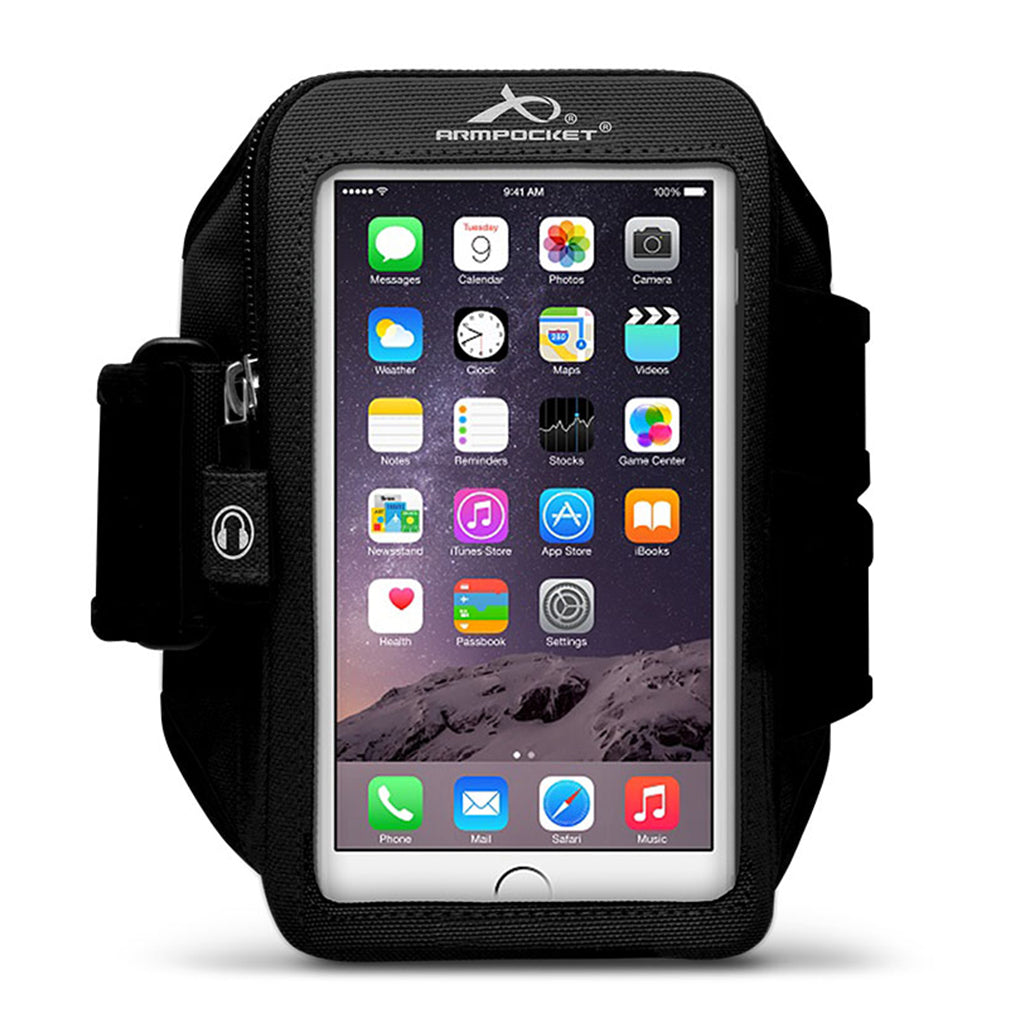 Armpocket Mega i-40 Running Armband for iPhone, Galaxy Note & More