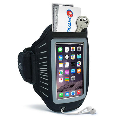 Armpocket Racer Slim Running Armband for iPhone, Galaxy & More