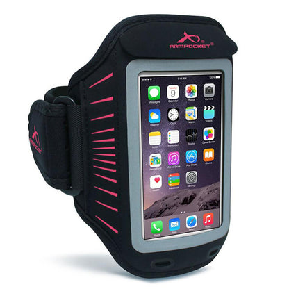 Armpocket Racer Slim Running Armband for iPhone, Galaxy & More