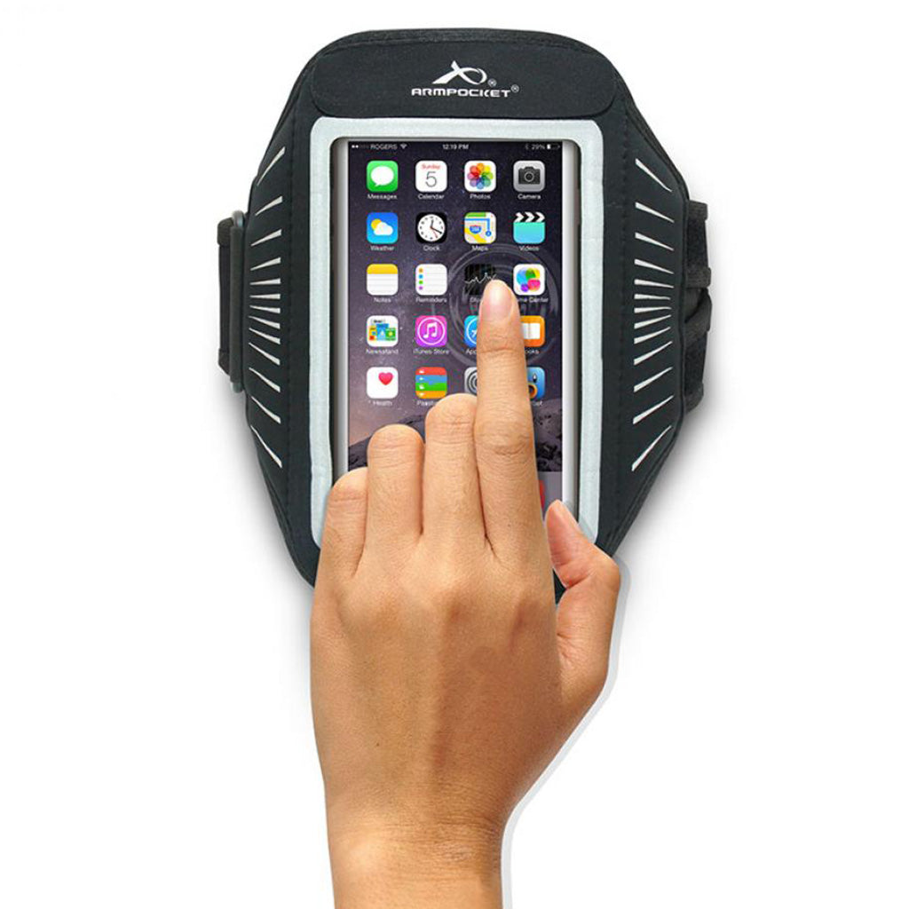 Armpocket Racer Slim Running Armband for iPhone, Galaxy & More