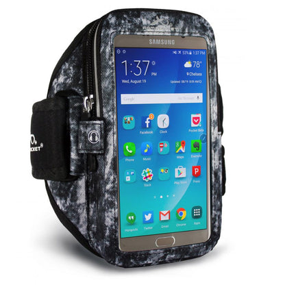 Armpocket Mega i-40 Running Armband for iPhone, Galaxy Note & More